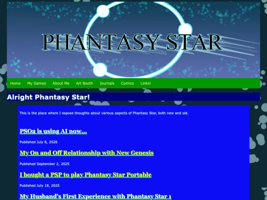 journals/phantasy-star-top screenshot