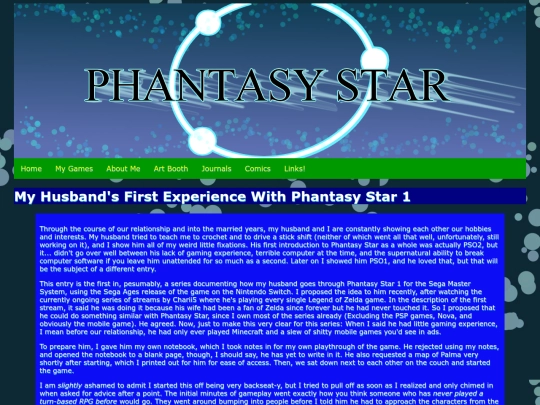 journals/ps/husband1 screenshot