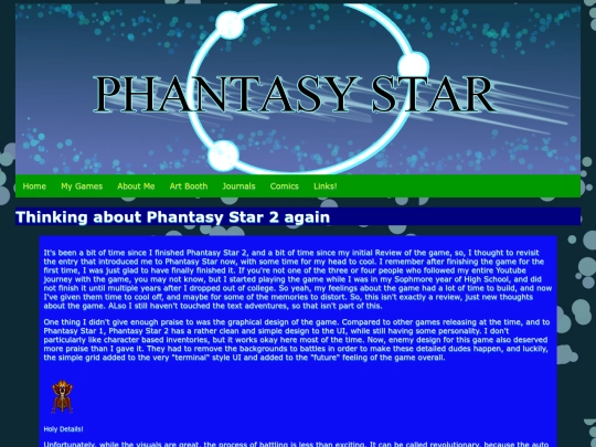 journals/ps/ps2-again screenshot