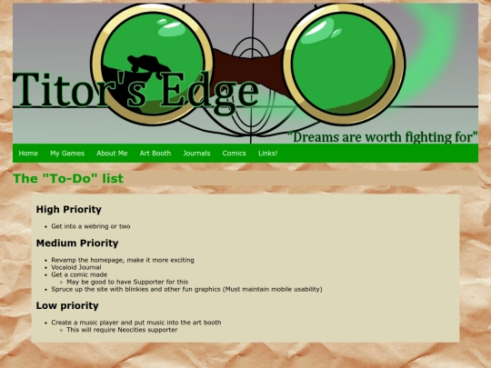 journals/to-do-list screenshot