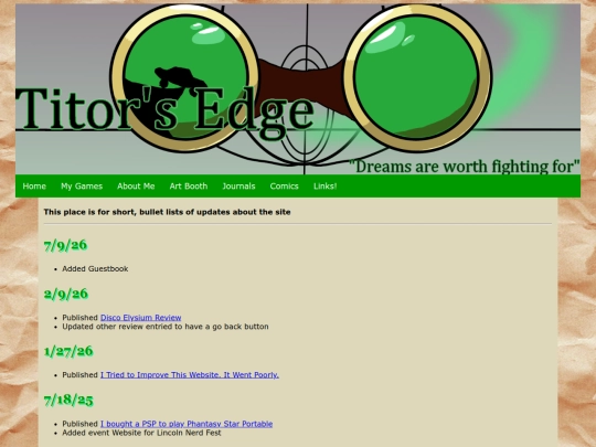 news screenshot