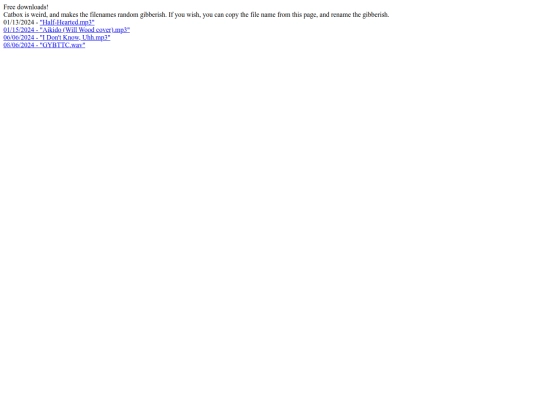 downloads screenshot