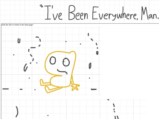 bbivebeeneverywhereman screenshot