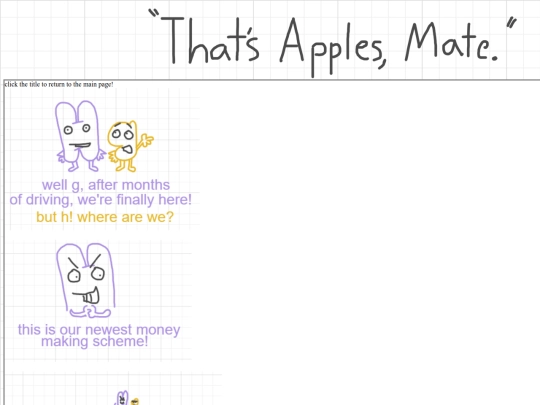 bbthatsapplesmate screenshot