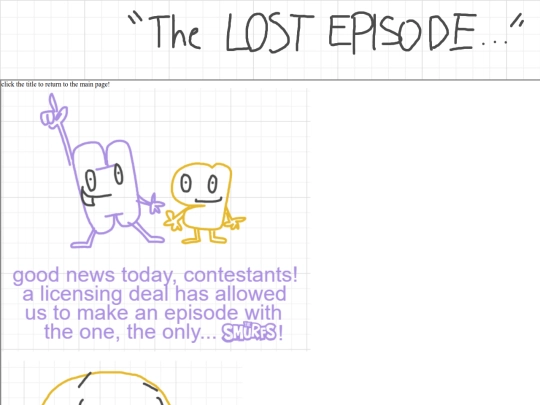 bbthelostepisode screenshot