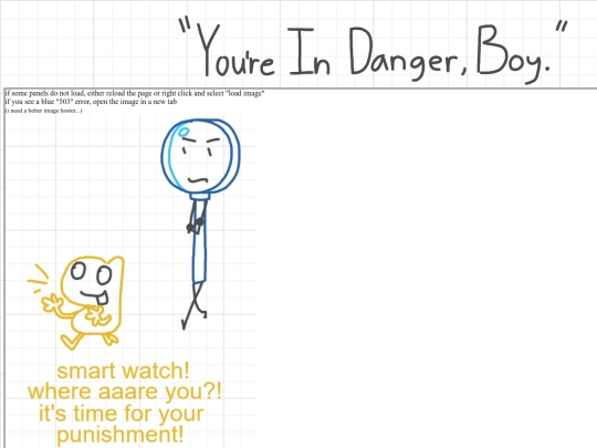 bbyoureindangerboy screenshot