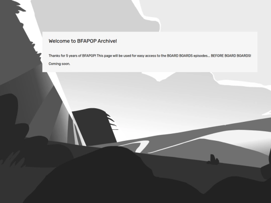 bfapoparchive screenshot