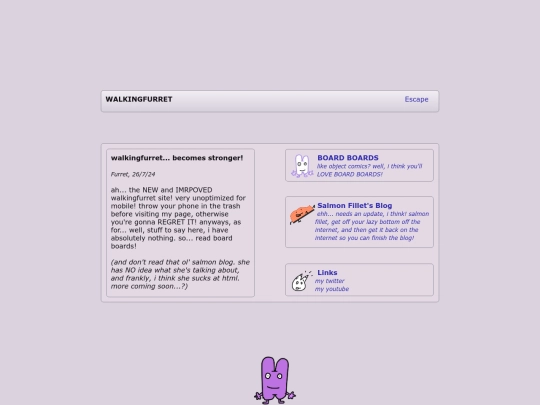 newindextest screenshot