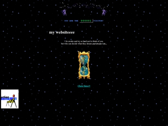 newpage screenshot