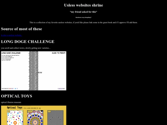 UWS screenshot