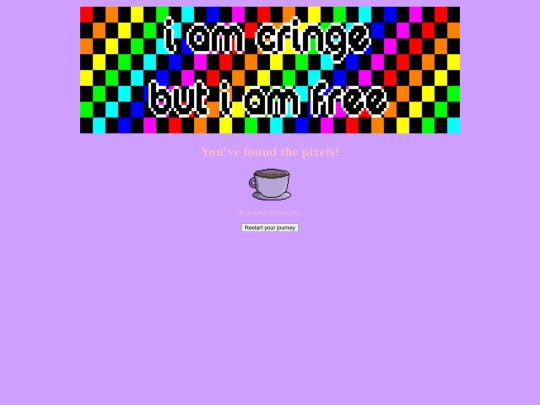 pixels screenshot