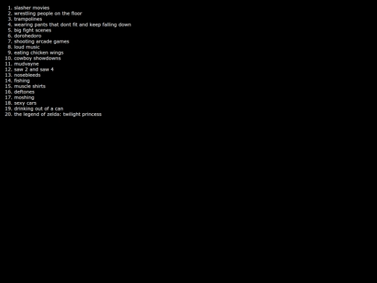 ager/list screenshot