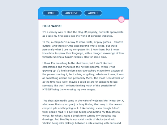 blog/posts/2026-05-10-Hello-World screenshot