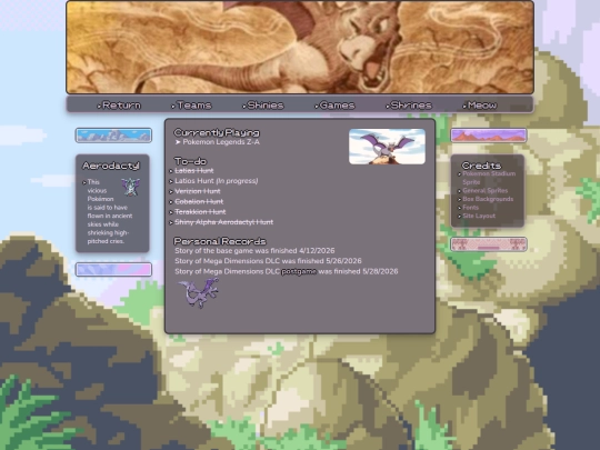 pokemon screenshot