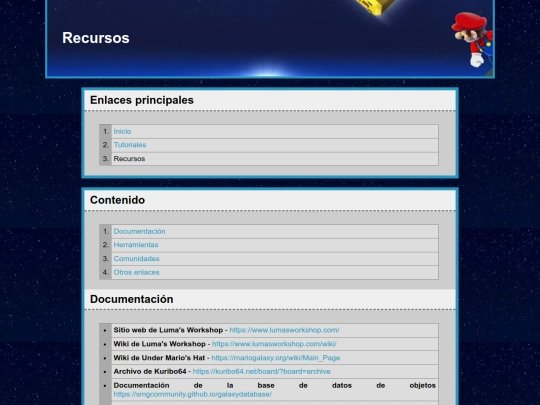 smg-stuff/pages/resources screenshot