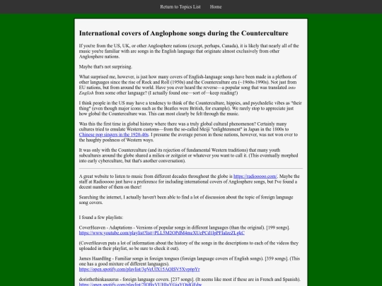 topics/international-covers-of-anglophone-songs screenshot