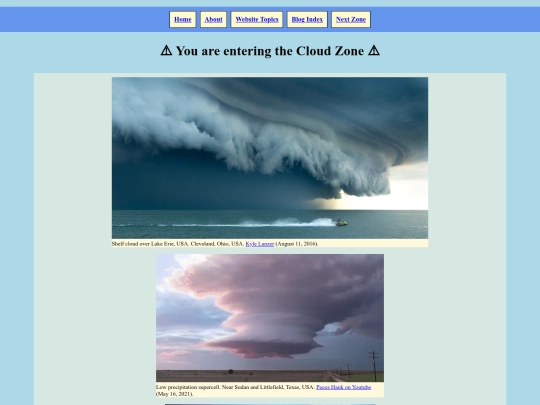 zones/cloud-zone screenshot