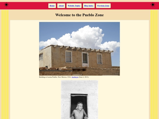 zones/pueblo-zone screenshot