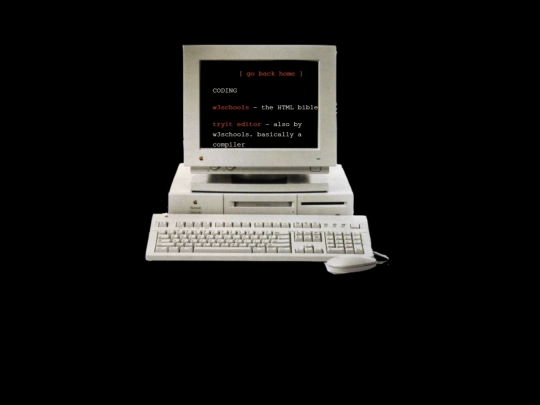 pagez/links screenshot