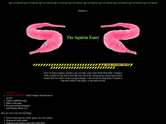 old-homepage screenshot