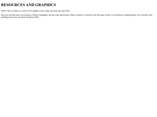 graphics screenshot