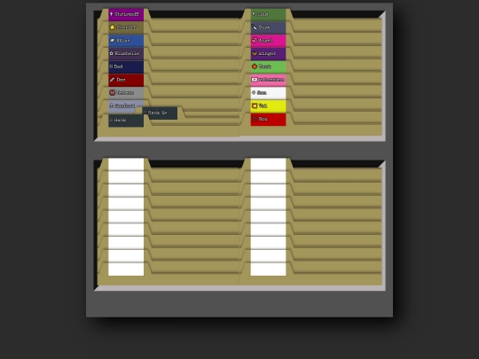 sysshelf screenshot