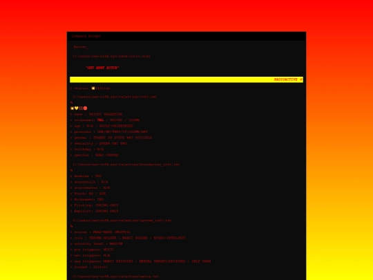 val screenshot