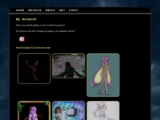 art screenshot