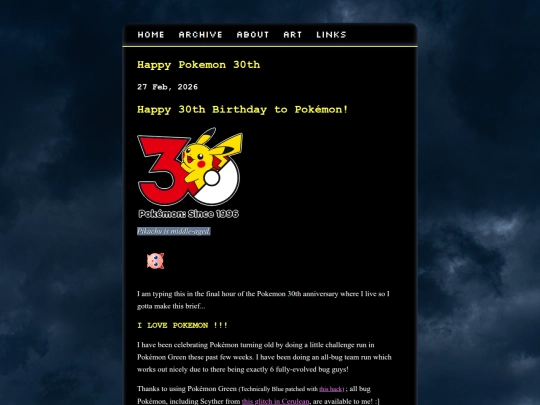 posts/2026-02-27-Happy-Pokemon-30th screenshot