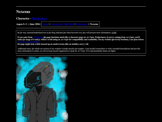 af_hub/characters/nexesus screenshot