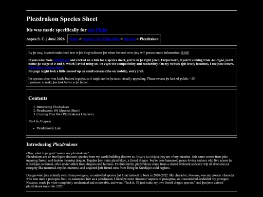 af_hub/species/plezdrakon screenshot