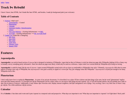 track_the_rebuild screenshot