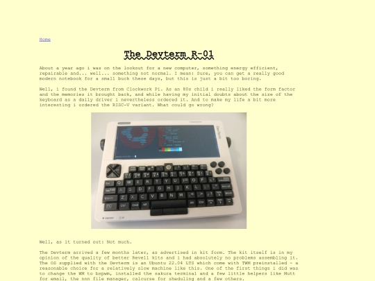 devterm screenshot