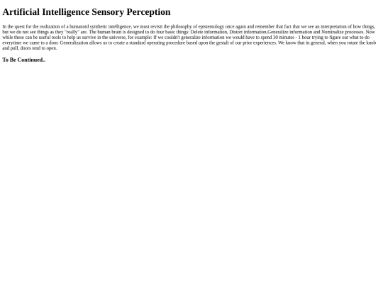 ai-perception screenshot