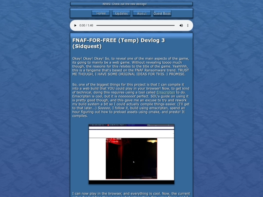 devlogs/fnaf-for-free/fnaf-devlog-3-sidequest screenshot