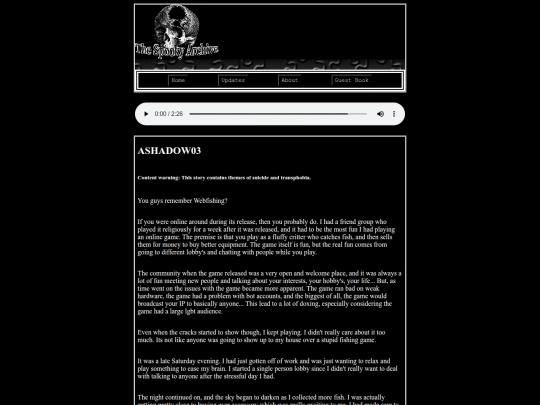 spooky-archive/ericshadow03 screenshot