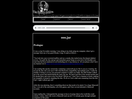 spooky-archive/ooo-jar screenshot