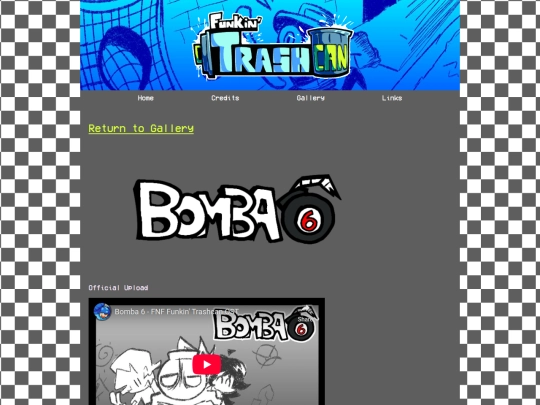 Gallery-Bomba6 screenshot