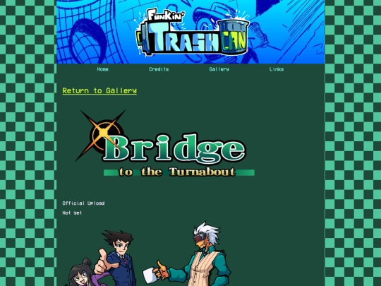 Gallery-Bridge screenshot