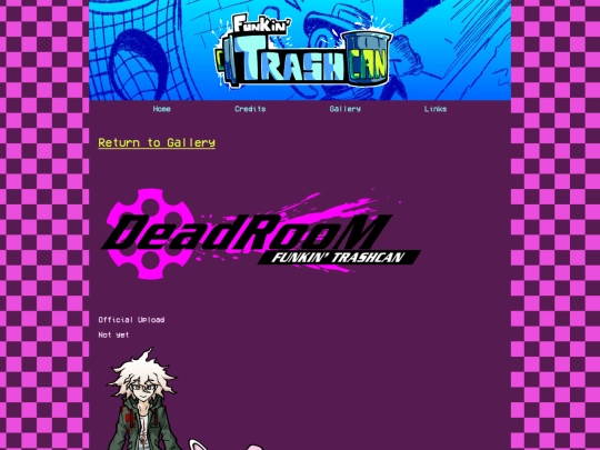 Gallery-Dead-Room screenshot