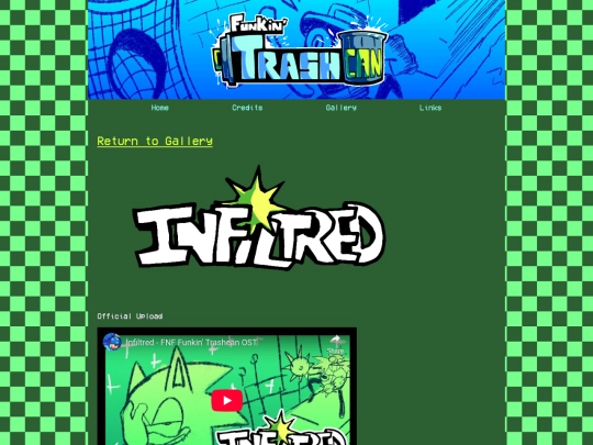 Gallery-Infiltred screenshot