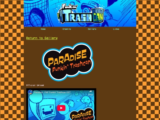 Gallery-Paradise screenshot