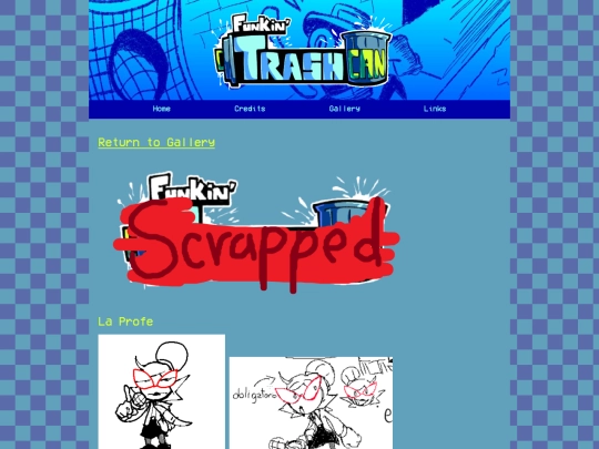 Gallery-Scrapped screenshot