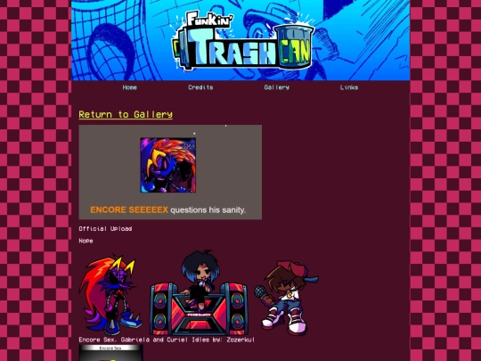 Gallery-ThunderSex screenshot