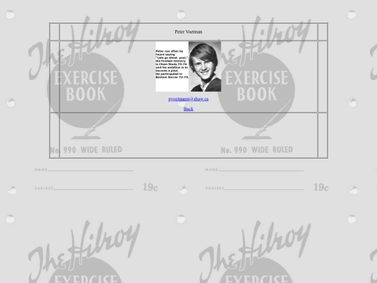Voetman screenshot