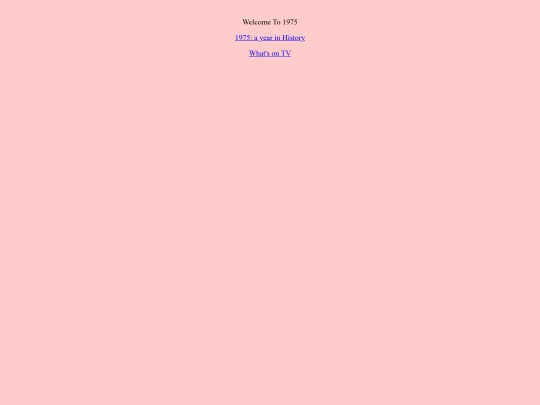 welcome75 screenshot