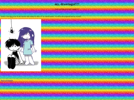 drawings screenshot