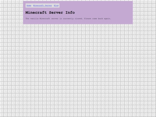 minecraft screenshot