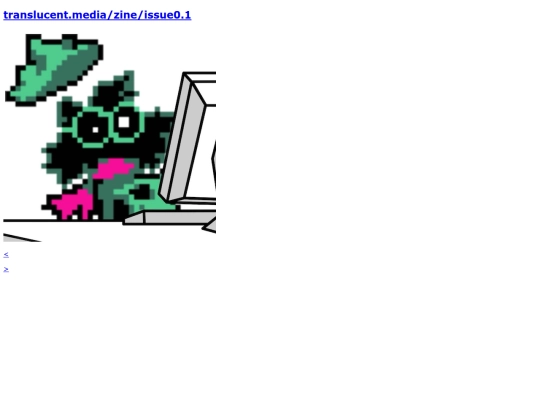 issue01 screenshot