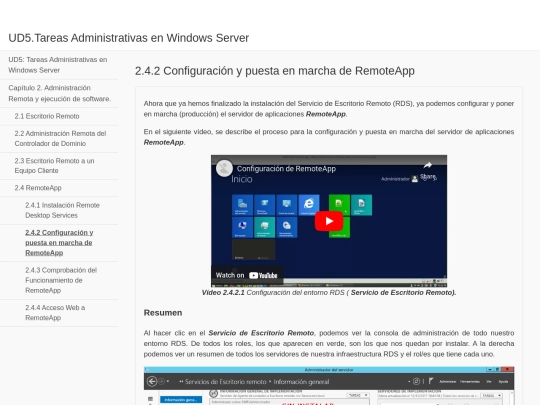 242_configuracin_y_puesta_en_marcha_de_remoteapp screenshot
